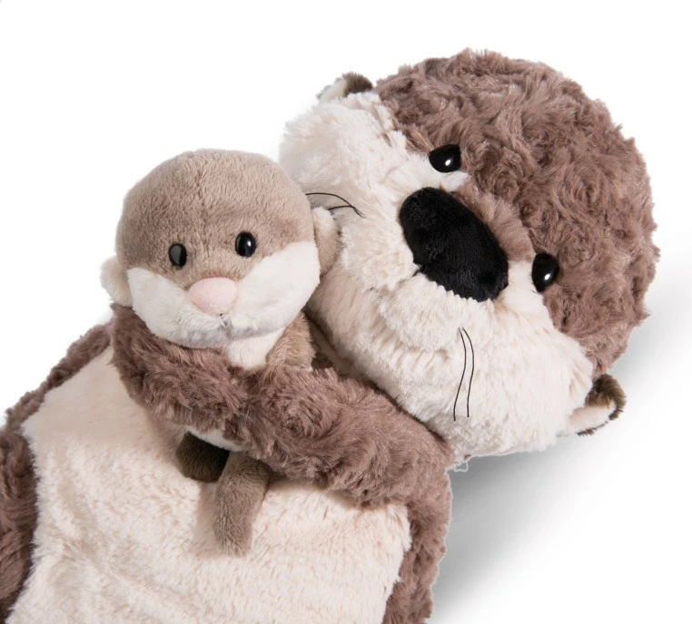 Nici Jastek 40X20Cm Otter Oda Me Bebush 49169 2