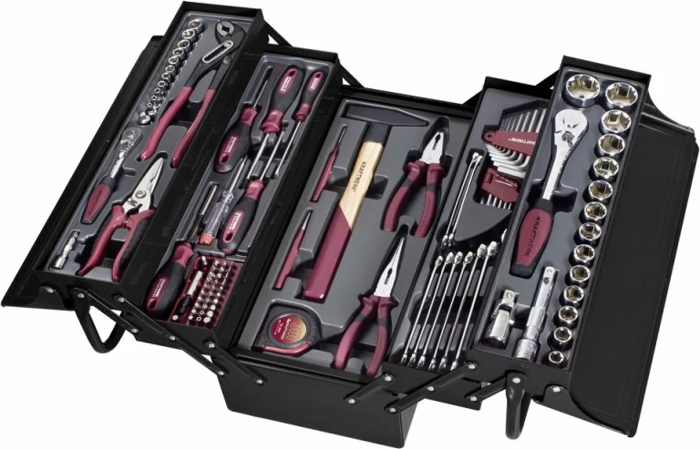 Kuti Veglash me 106 Pjesë, Kraftwerk 206.000.000