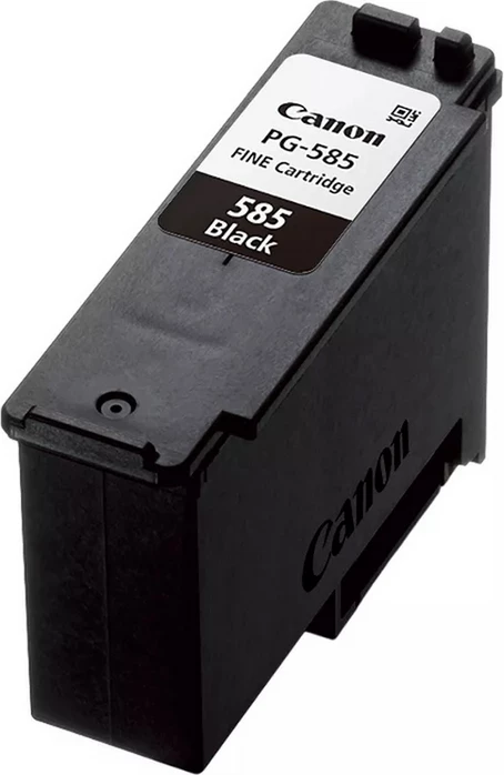 Kartush boje, Canon, PG-585 6205C001, 7.3 ml, 180 faqe, e zezë