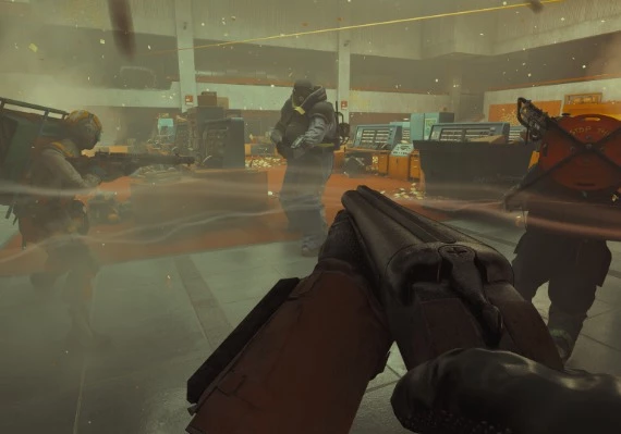 FBC: Firebreak Global