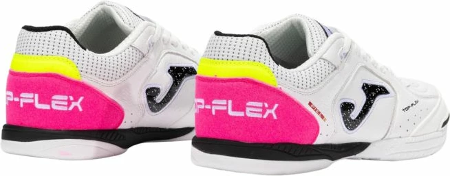 Atlete futbolli Joma për meshkuj, të bardha dhe të zeza