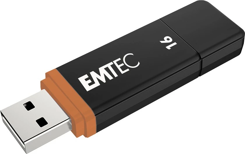 USB stick EMTEC K100 16GB 10-pack, USB 2.0, multikolor