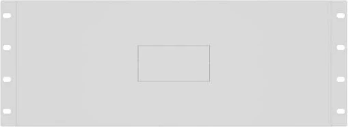 Sirtar rack LANBERG 19" 4U 360mm, montim 4-pikësh, 90kg, gri