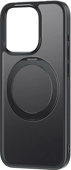 Mbështjellës magnetik për celular Baseus CyberLoop, për iPhone 15 Plus, i zi