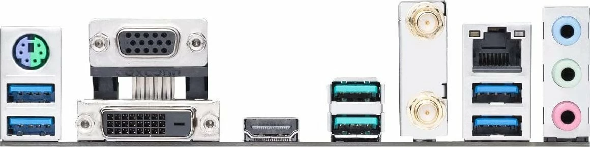 Pllakë amë Asus PRIME B550M-A WIFI II, mATX, AM4, Wi‑Fi 6, DDR4 128GB