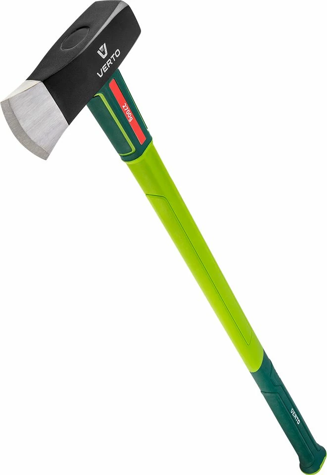 Sëpatë-çekiç Verto 05G203 2.7 kg, jeshile/zezë