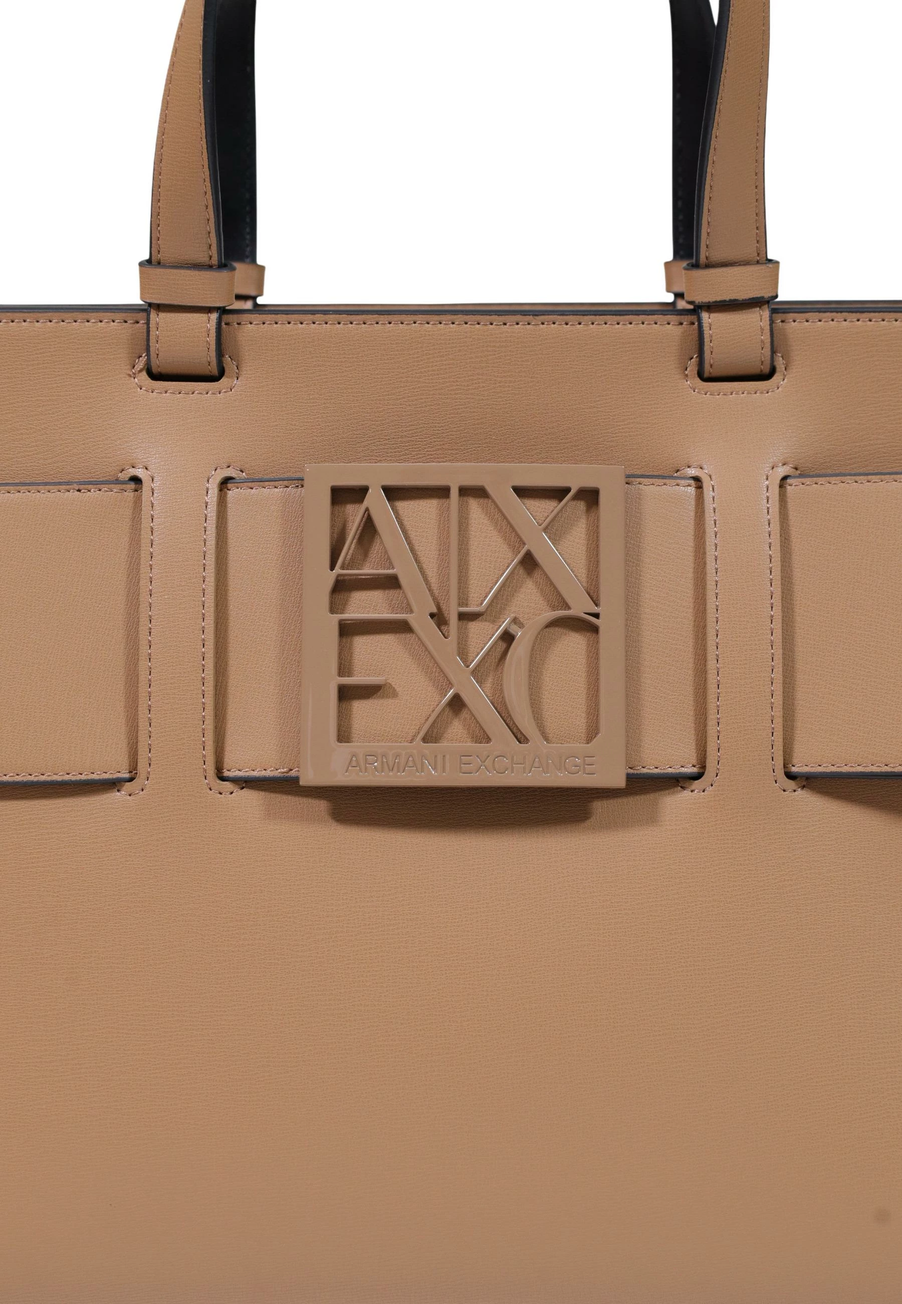 Çantë për femra Armani Exchange 942689 0A874, ngjyrë balte
