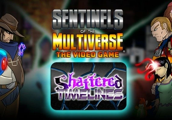 Sentinels of the Multiverse: Shattered Timelines DLC EN Global