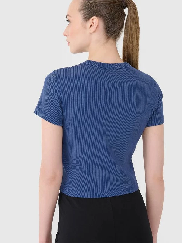 Maicë slim për femra 4F [Madhësia: XS]
