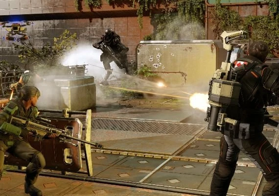 XCOM 2: Shen's Last Gift DLC Global