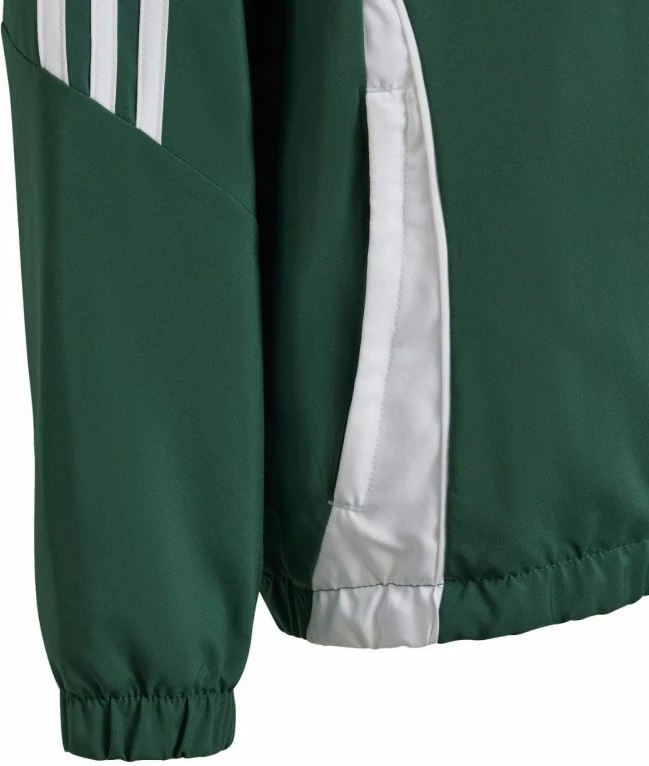 Jakne për fëmijë adidas Tiro 24, e gjelbër [Madhësia: 176 cm]