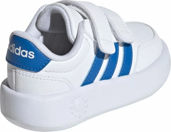 Atlete fëmijë adidas Breaknet 3.0, të bardha