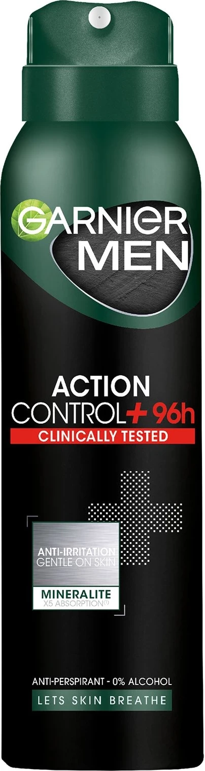 Deodorant Garnier Clinical, 150 ml