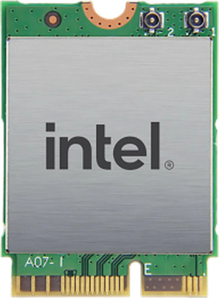 Kartelë Wi-Fi Intel AX211, Wireless, M.2, 2400 Mbit/s