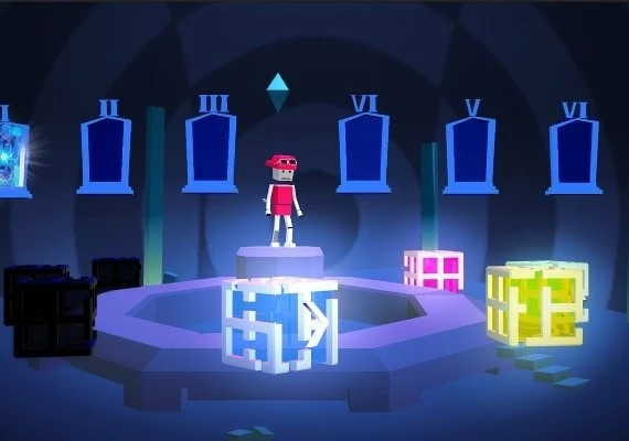 Spinning Maze Global