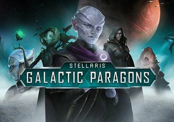 Stellaris: Galactic Paragons DLC Global