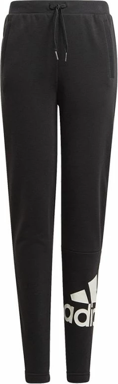 Pantallona për vajza adidas, të zeza