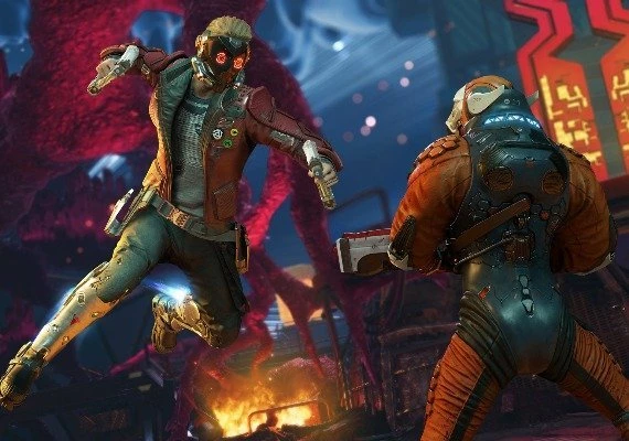 Marvel's Guardians of the Galaxy Global