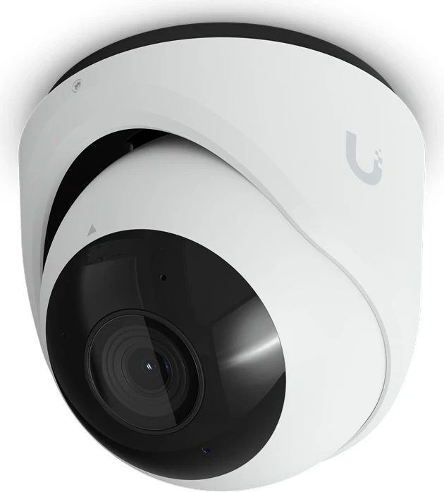 Kamerë sigurie IP Ubiquiti G6 Turret, 8 MP, 3864 x 2160, PoE, e bardhë