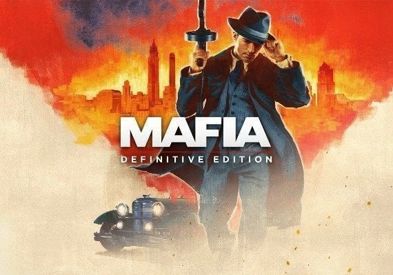 Mafia Definitive Edition Global