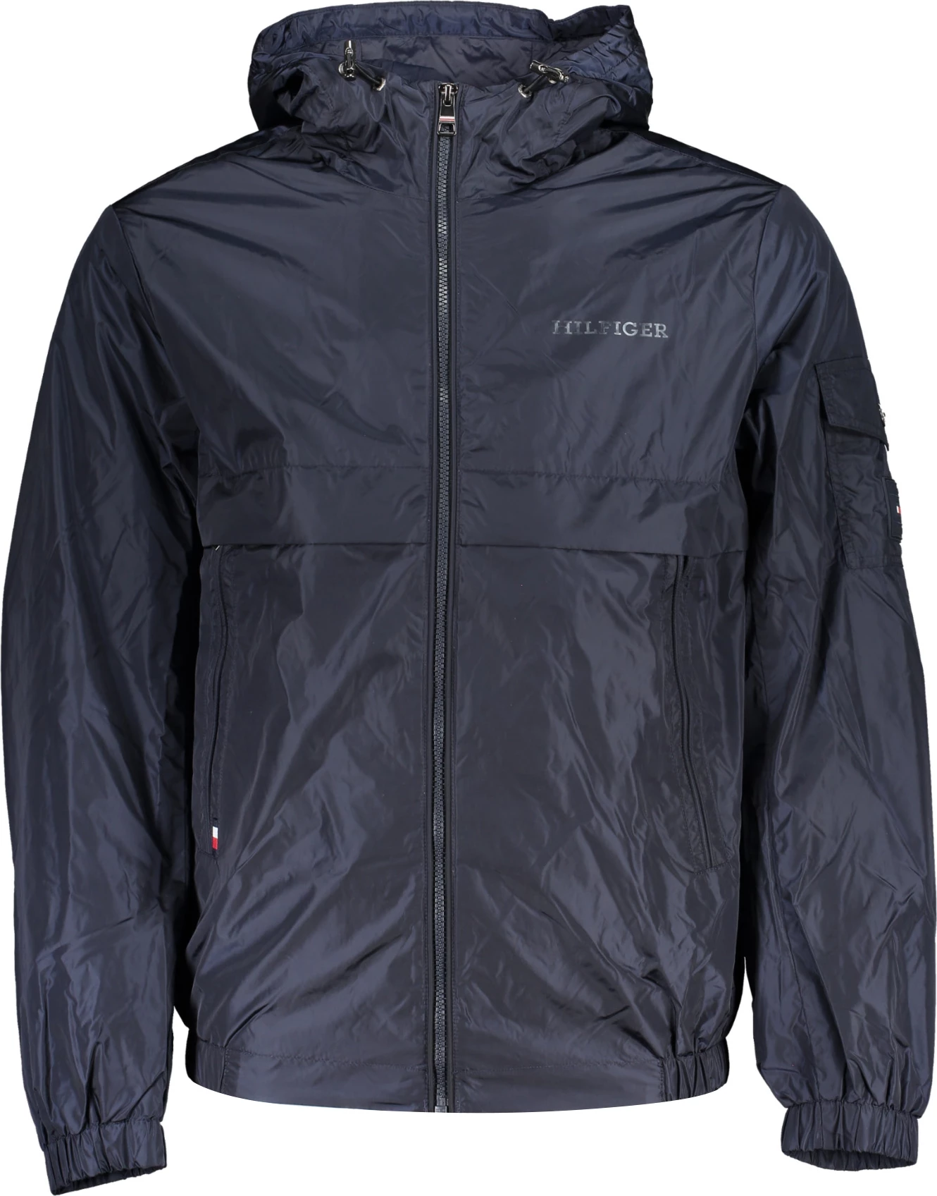 Jakne sportive Tommy Hilfiger për meshkuj, blu