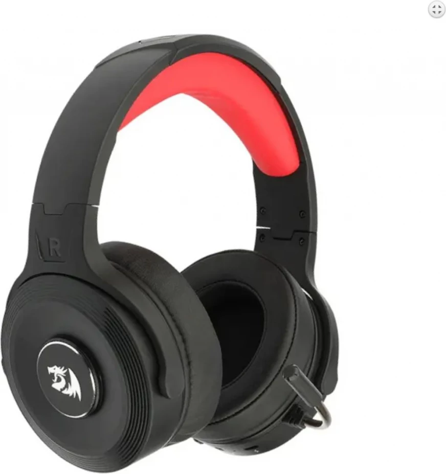 Kufje Redragon Pelops H818 Pro 7.1 Surround, wireless 2.4G, 40mm, me mikrofon, për PC/PS4/PS5/Xbox One/telefon, të zeza