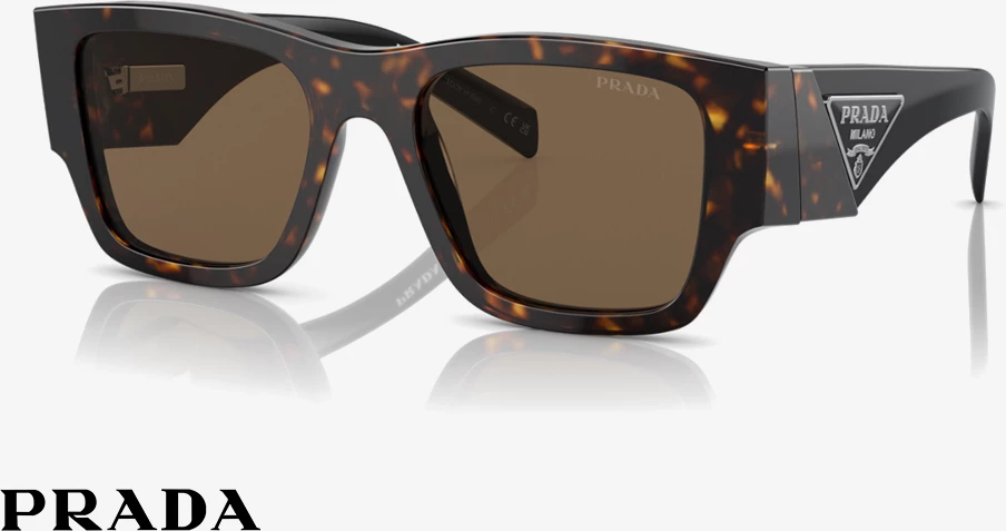 Syze dielli Prada PR 10ZS 2AU06B 54