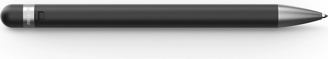 Stilolaps regjistrues Philips VoiceTracer DVT1600, 32GB, USB-C, WAV/PCM, Zi/Argjend
