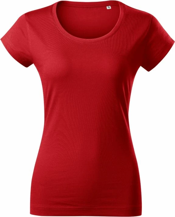 Maicë Malfini për femra, e kuqe