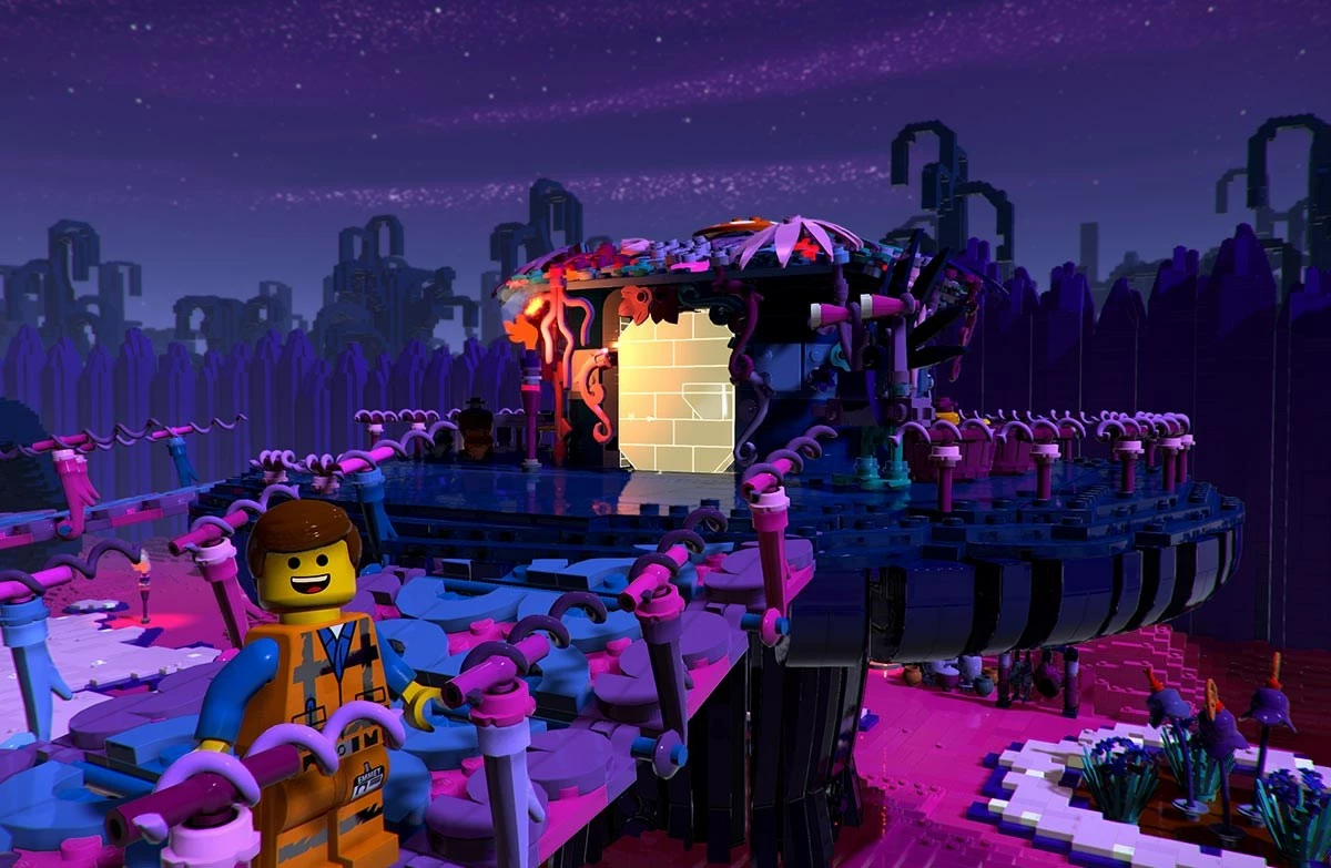 Lojë video Warner Bros Interactive The LEGO Movie 2 Videogame për PlayStation 4