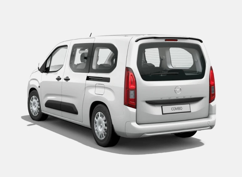 OPEL COMBO LIFE L2H1, Model Year 2026
