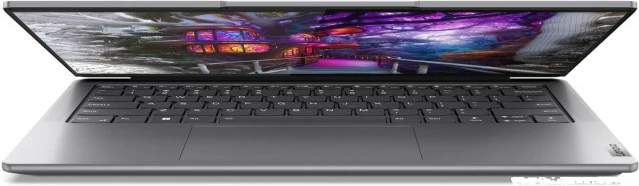 Laptop Lenovo Yoga Slim 7 14IMH9 U5 125H, 14", 16 GB RAM, 1TB SSD, Gri