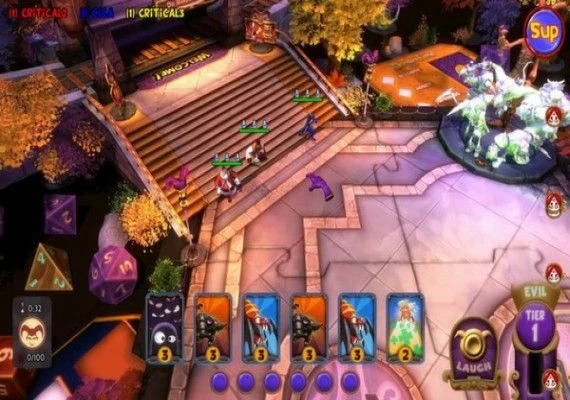 Dungeonland EN Global