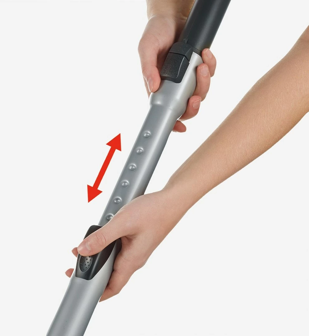 Fshesë me korrent Severin BC 7030, 2L, 750W, Gri