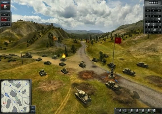 Order of War EN/DE/FR/IT/PL/RU/ES Global
