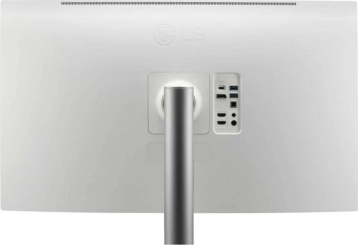 Monitor LG 32UQ850V-W, 31.5", 4K Ultra HD, LED