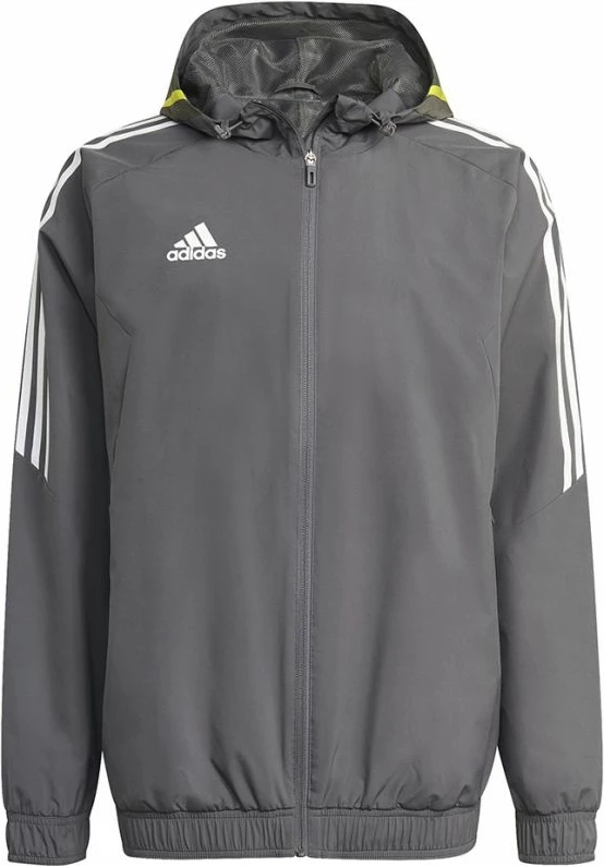 Jakne për meshkuj adidas, ngjyrë grafiti