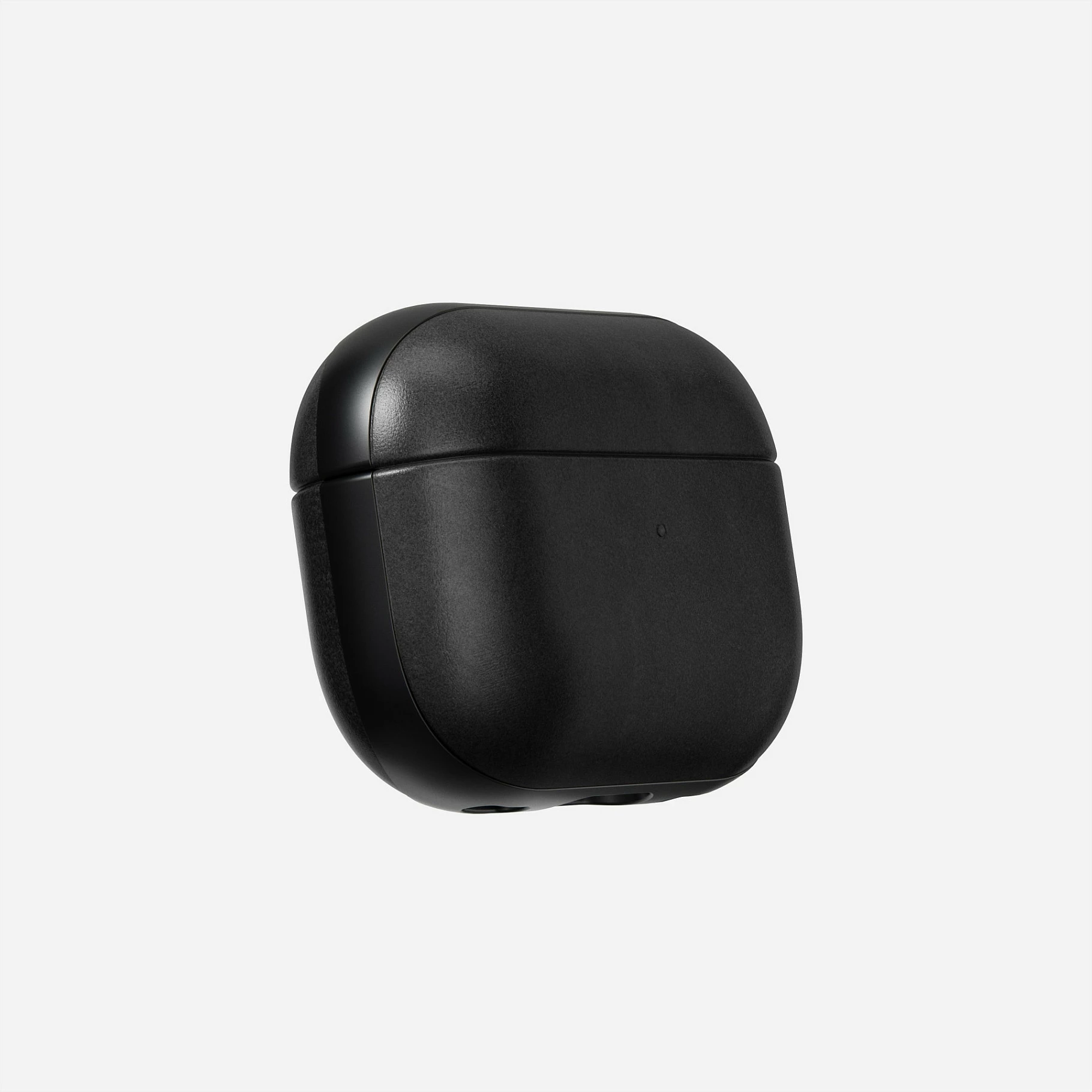 Mbështjellës lëkure Nomad Modern për AirPods Pro 2, i zi