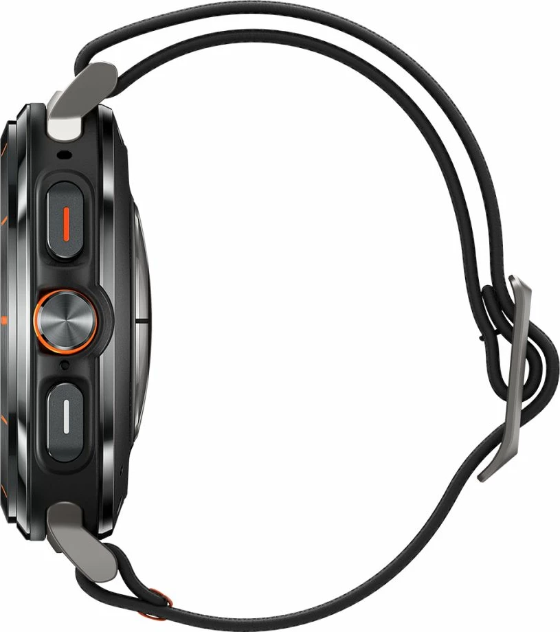 Rrip Spigen Fit Lite për Galaxy Watch Ultra 47mm, i zi