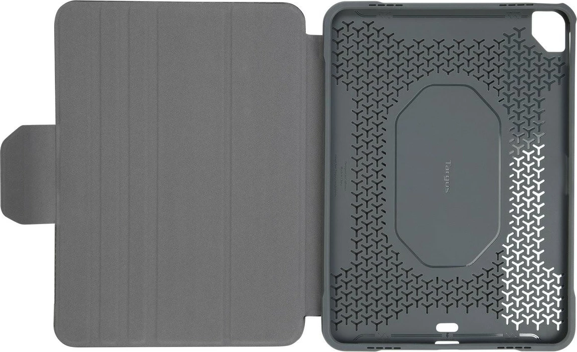 Mbështjellës Targus Click-In për iPad, folio, 11 inç, e zezë