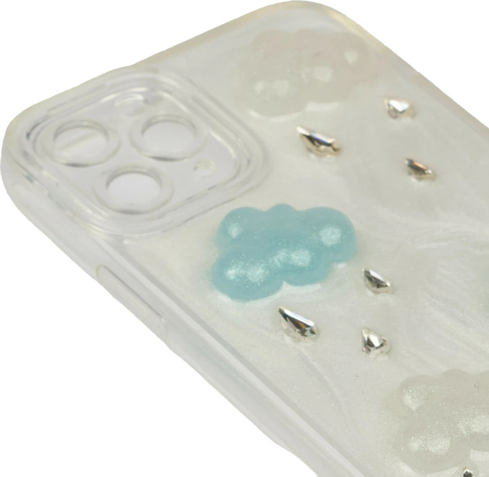 Fotroll Për Telefon Tech Time Rain (IP15PRO)