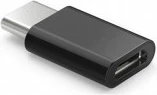 Përshtatës micro USB Savio AK-31/ B USB USB 3.1, i zi