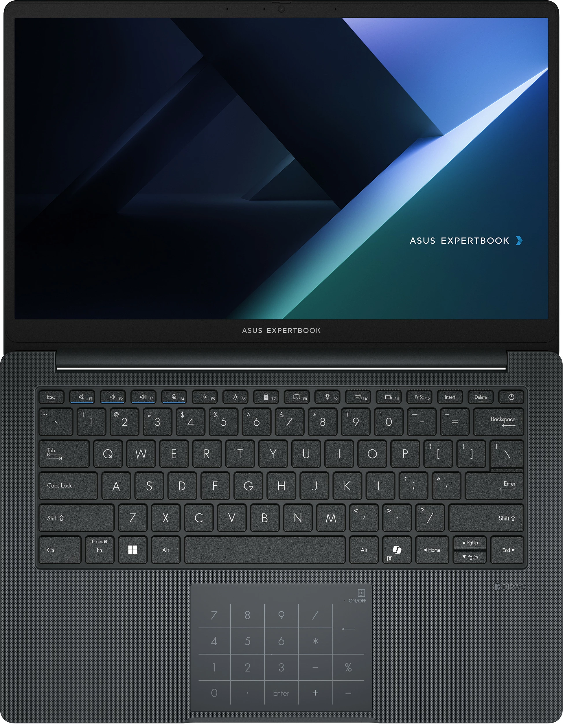 Laptop ASUS ExpertBook B1 BM1403CDA-S61825X, Ryzen 5 150, 16GB RAM Memorje, 512GB SSD, 14" FHD, Windows 11 Pro, Gentle Grey