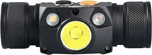 Dritë koke AceBeam H30 R+CRI 6500K, 5000 mAh, LED, IP68, Alumini