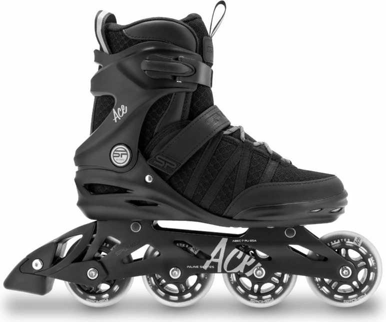 Rollera Spokey për të rritur, të zeza