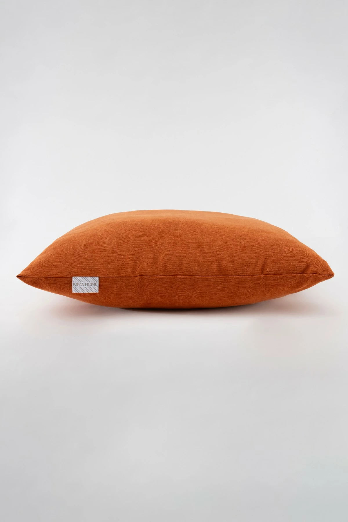 Jastëkëmbulesë Evila Originals, ngjyrë e kuqe kafe, 45x45cm