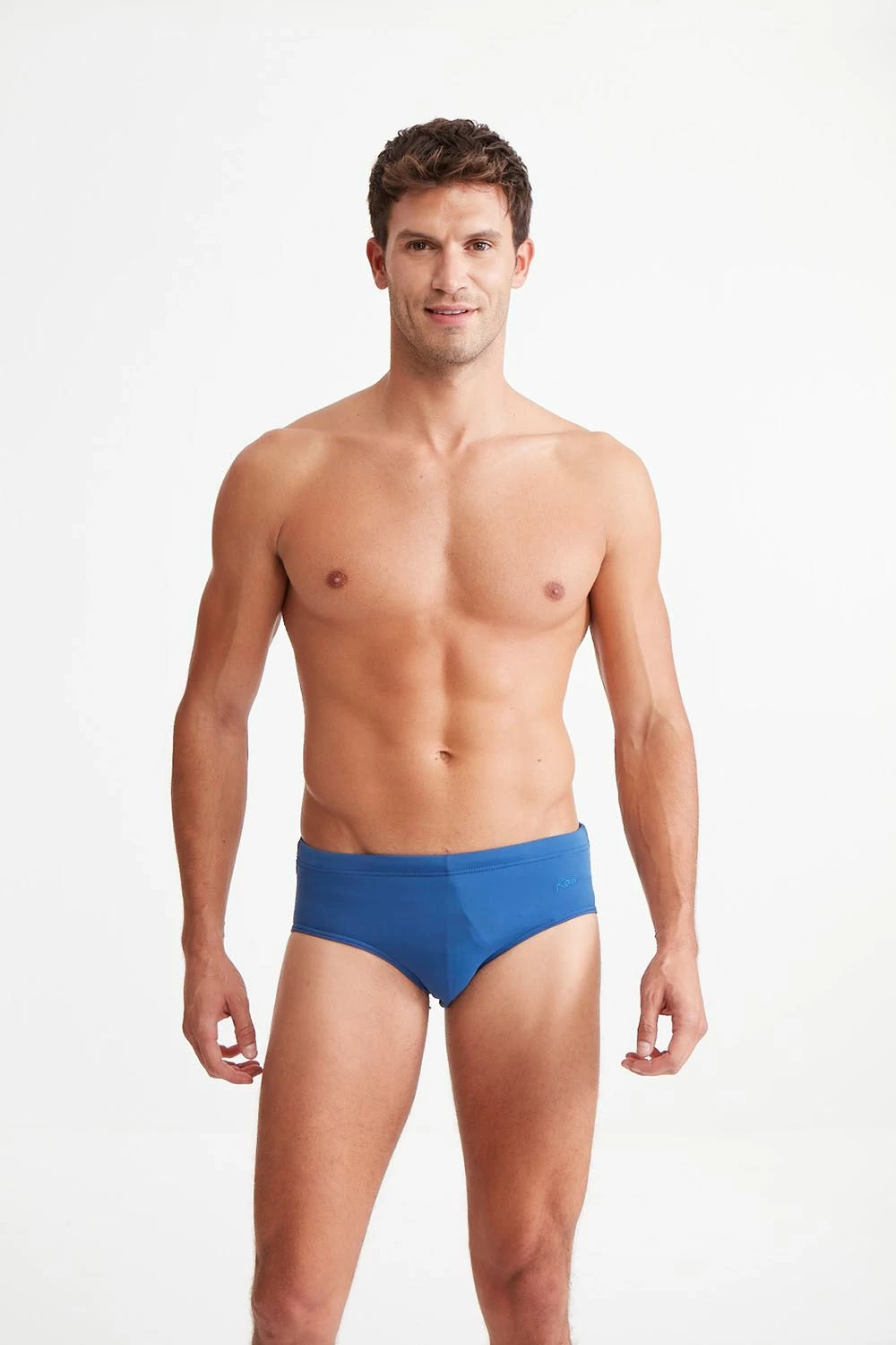 Slip short Jumeon, ngjyrë e kaltër e errët, Duz Sprint
