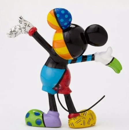 Figurinë Enesco Disney Mini Mickey Mouse 8 cm, shumëngjyrëshe
