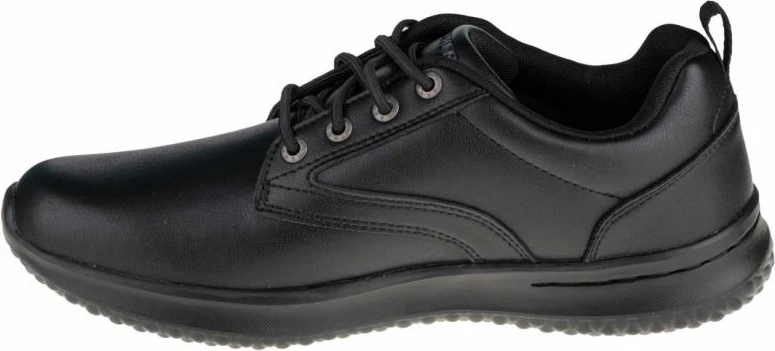 Atlete Skechers, të zeza