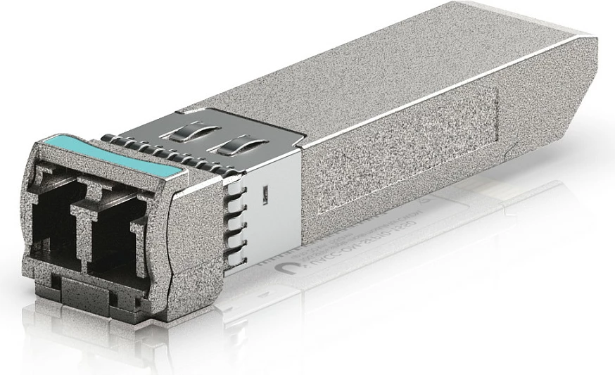 Modul optik SFP+ Ubiquiti UACC-OM-SFP10-1550, 10/1GbE, CWDM 1550nm, Single-Mode